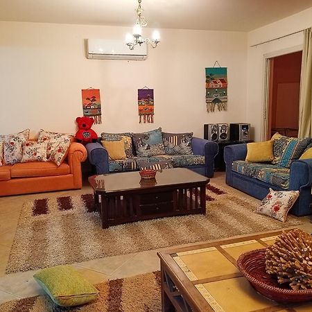 Villa For Rent @ El Fanar Resort Ain Sukhna Eksteriør bilde