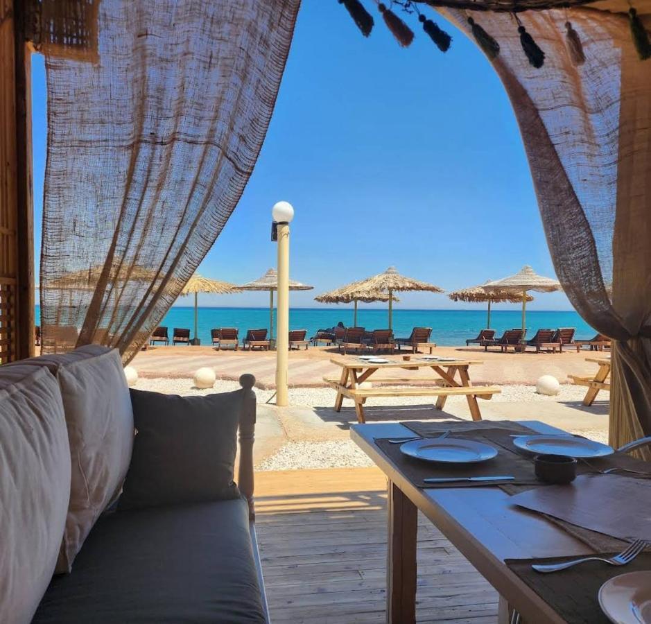 Villa For Rent @ El Fanar Resort Ain Sukhna Eksteriør bilde