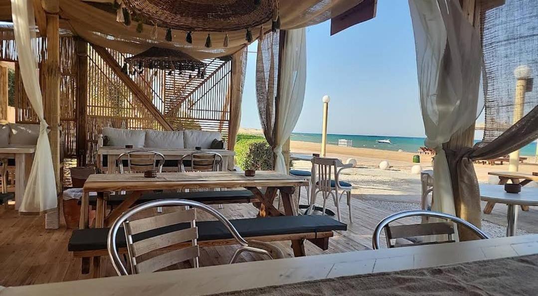Villa For Rent @ El Fanar Resort Ain Sukhna Eksteriør bilde