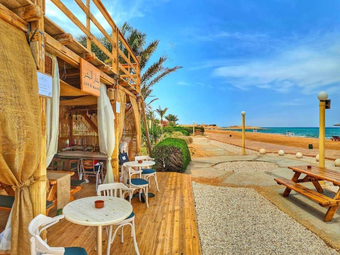 Villa For Rent @ El Fanar Resort Ain Sukhna Eksteriør bilde