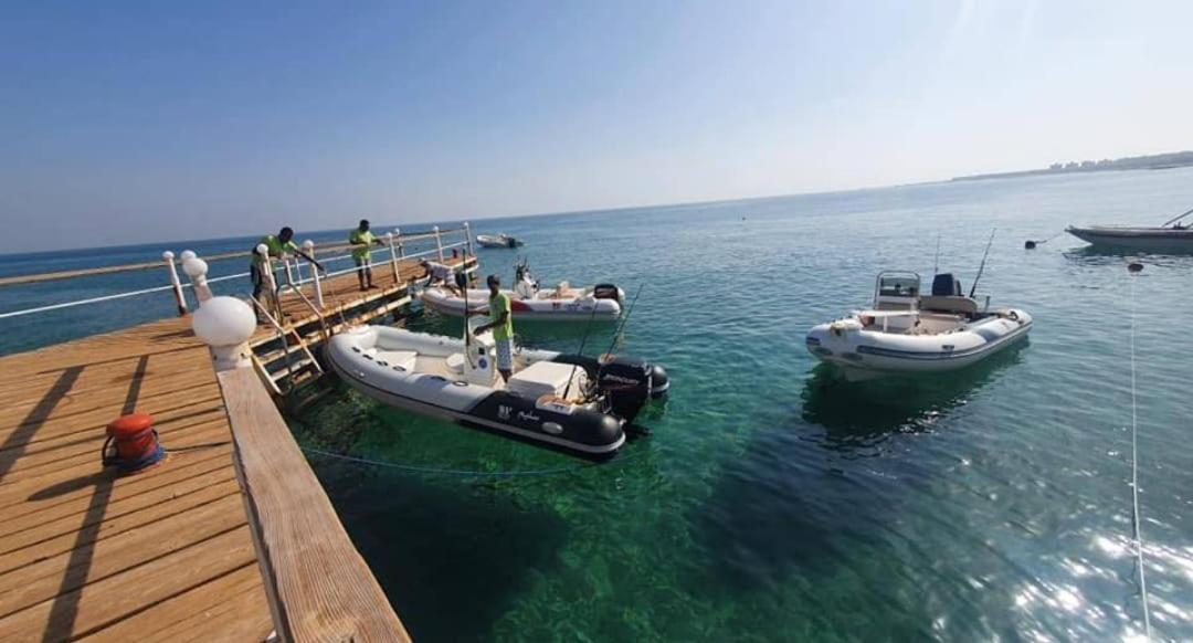 Villa For Rent @ El Fanar Resort Ain Sukhna Eksteriør bilde