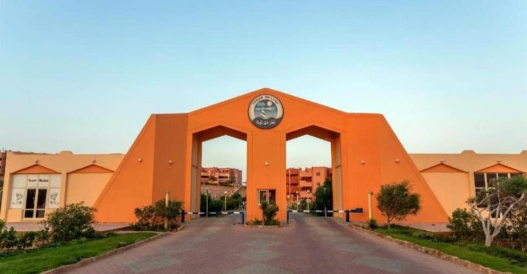 Villa For Rent @ El Fanar Resort Ain Sukhna Eksteriør bilde