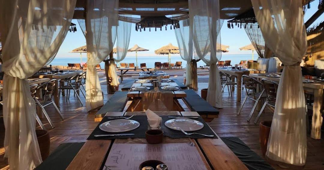 Villa For Rent @ El Fanar Resort Ain Sukhna Eksteriør bilde
