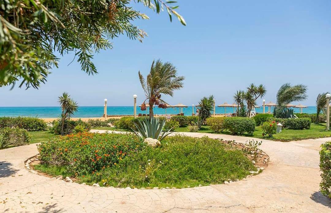 Villa For Rent @ El Fanar Resort Ain Sukhna Eksteriør bilde