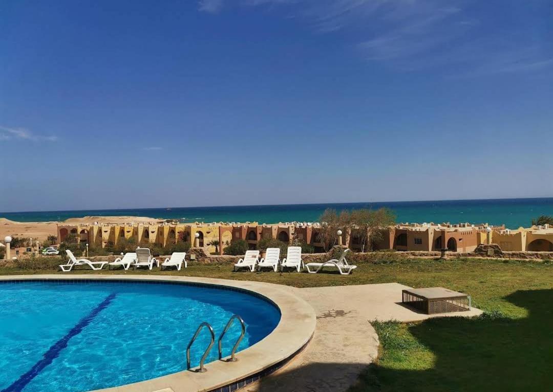 Villa For Rent @ El Fanar Resort Ain Sukhna Eksteriør bilde