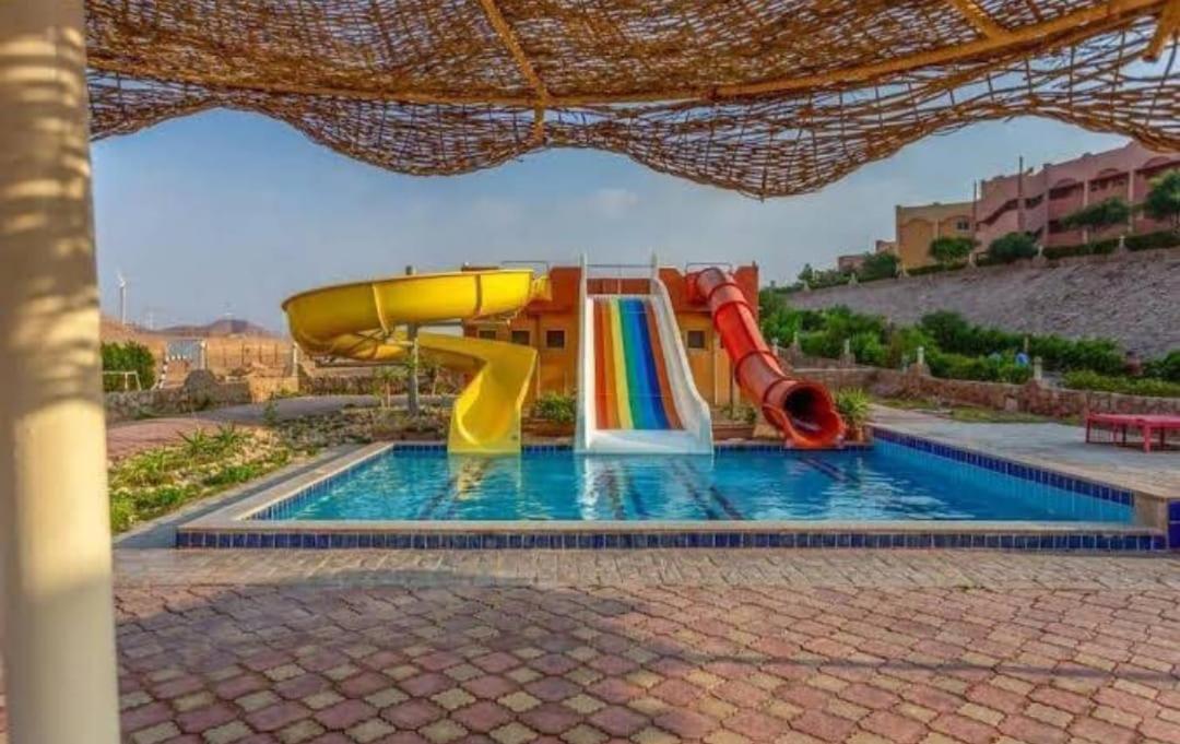 Villa For Rent @ El Fanar Resort Ain Sukhna Eksteriør bilde