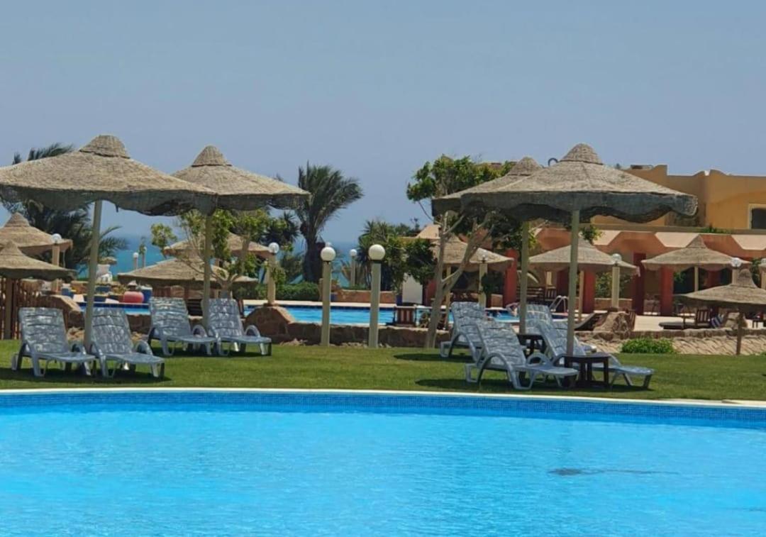 Villa For Rent @ El Fanar Resort Ain Sukhna Eksteriør bilde