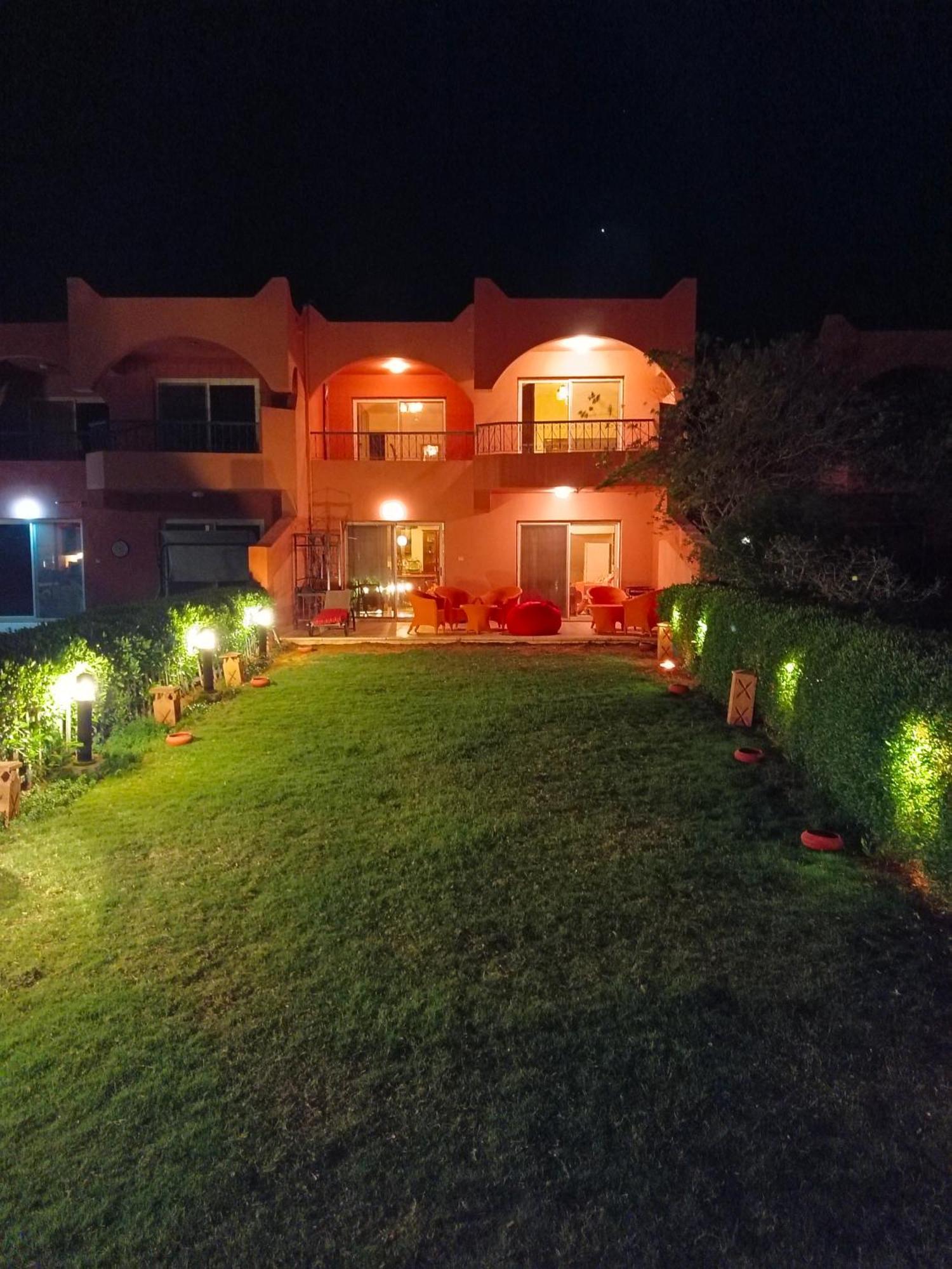 Villa For Rent @ El Fanar Resort Ain Sukhna Eksteriør bilde